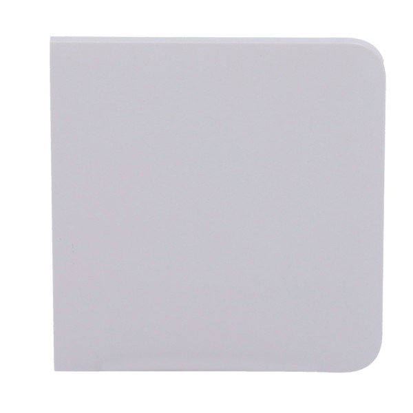 Acheter AJAX AJ-SIDEBUTTON-1G2W-FOG Panneau tactile pour un interrupteur d’éclairage - Compatible avec AJ-LIGHTCORE-1G / -2W - R