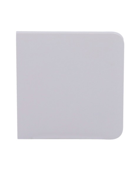 Acheter AJAX AJ-SIDEBUTTON-1G2W-FOG Panneau tactile pour un interrupteur d’éclairage - Compatible avec AJ-LIGHTCORE-1G / -2W - R