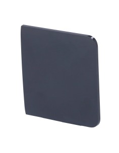 AJAX AJ-SideButton-1G2W-GRA Touch Painel para um interruptor de luz - compatível com AJ-LightCore-1G / -2W - Luz de fundo