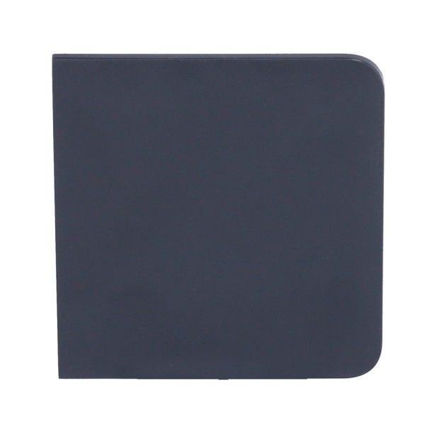 Kaufen AJAX AJ-SIDEBUTTON-1G2W-GRA Touchpanel für einen Lichtschalter – kompatibel mit AJ-LIGHTCORE-1G / -2W – Hintergrundbeleuc