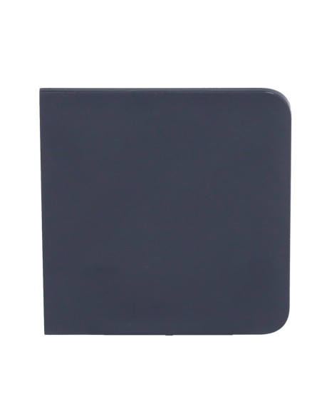 Acheter AJAX AJ-SIDEBUTTON-1G2W-GRA Panneau tactile pour un interrupteur d’éclairage - Compatible avec AJ-LIGHTCORE-1G / -2W - R