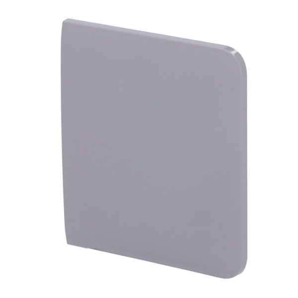 Comprar AJAX AJ-SIDEBUTTON-1G2W-GRE Panel táctil para un interruptor de luz - Compatible con AJ-LIGHTCORE-1G / -2W - Retroilumin