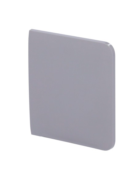 Acheter AJAX AJ-SIDEBUTTON-1G2W-GRE Panneau tactile pour un interrupteur d’éclairage - Compatible avec AJ-LIGHTCORE-1G / -2W - R