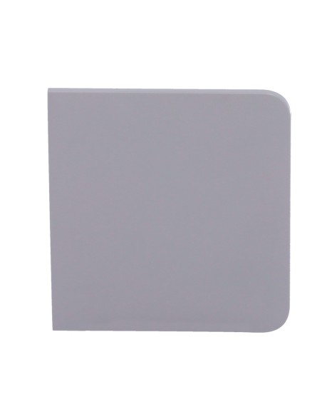 AJAX AJ-SideButton-1G2W-GRE Touch Painel para um interruptor de luz - compatível com AJ-LightCore-1G / -2W - Backlight