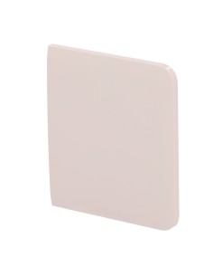 AJAX AJ-SideButton-1G2W-IVO Touch Painel para um interruptor de luz - compatível com AJ-LightCore-1G / -2W - Backluma