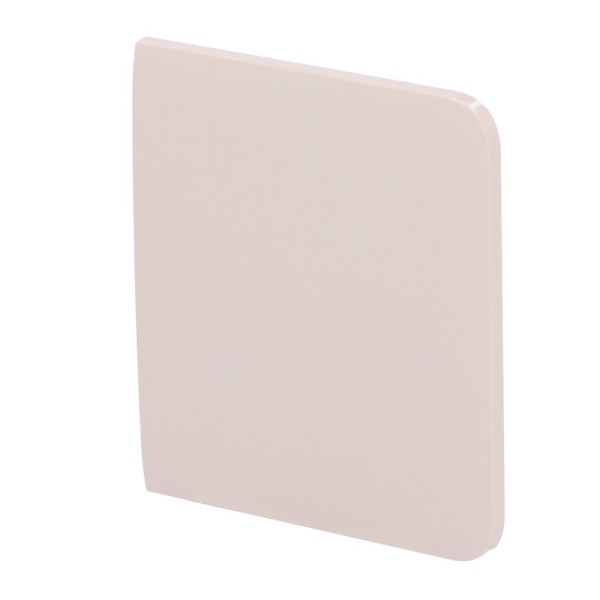 AJAX AJ-SideButton-1G2W-IVO Touch Painel para um interruptor de luz - compatível com AJ-LightCore-1G / -2W - Backluma