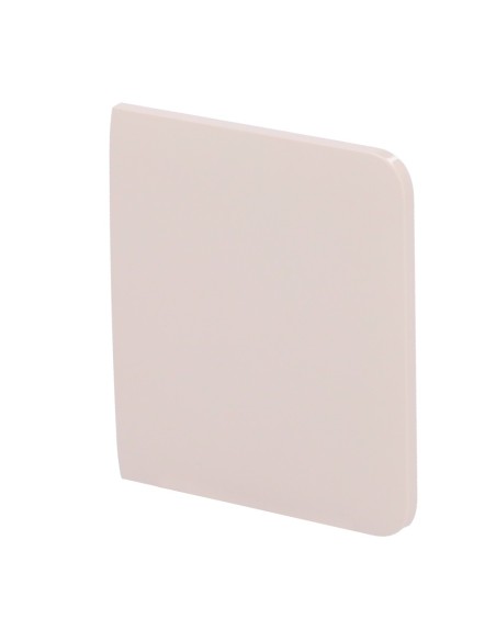 AJAX AJ-SideButton-1G2W-IVO Touch Painel para um interruptor de luz - compatível com AJ-LightCore-1G / -2W - Backluma