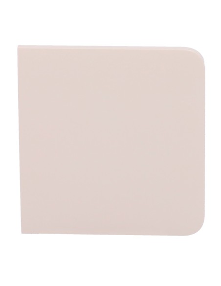 AJAX AJ-SideButton-1G2W-IVO Touch Painel para um interruptor de luz - compatível com AJ-LightCore-1G / -2W - Backluma