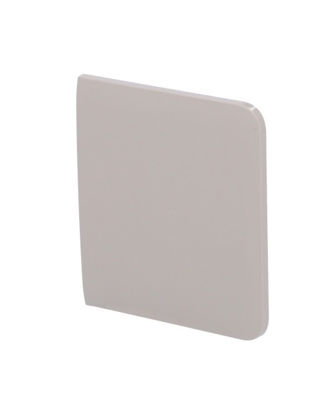 Comprar AJAX AJ-SIDEBUTTON-1G2W-OLI Panel táctil para un interruptor de luz - Compatible con AJ-LIGHTCORE-1G / -2W - Retroilumin