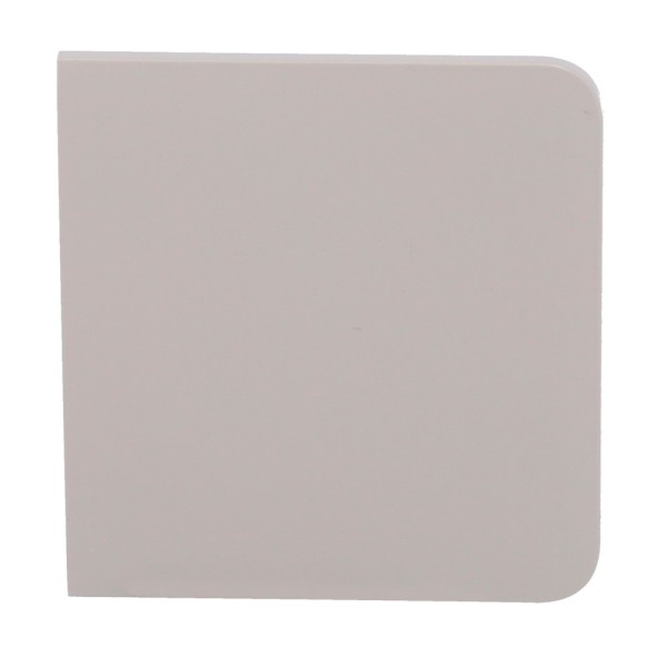 Comprar AJAX AJ-SIDEBUTTON-1G2W-OLI Panel táctil para un interruptor de luz - Compatible con AJ-LIGHTCORE-1G / -2W - Retroilumin