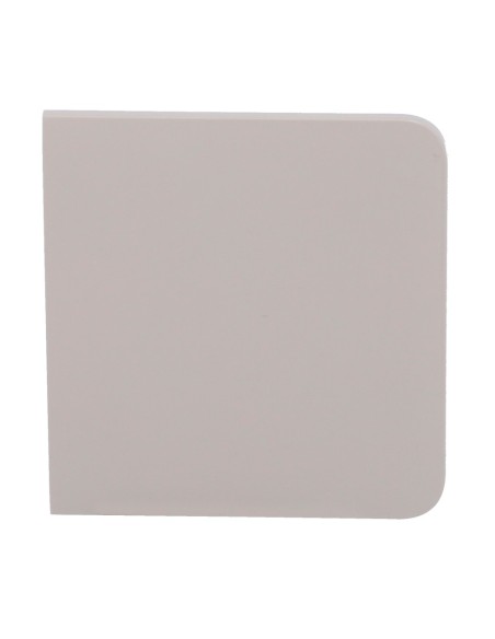 Ajax AJ-SideButton-1G2W-Oli Touch Painel para um interruptor de luz - compatível com AJ-LightCore-1G / -2W - Luz de fundo