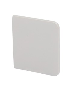 AJAX AJ-SideButton-1G2W-OYS Painel de toque para um interruptor de luz - compatível com o AJ-LightCore-1G / -2W - LED Retroilumi