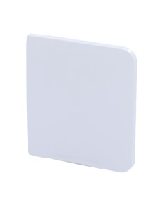 AJAX AJ-SideButton-1G2W-W Painel de toque para um interruptor de luz - Compatibilidade com AJ-LightCore-1G / -2W - Luminária 