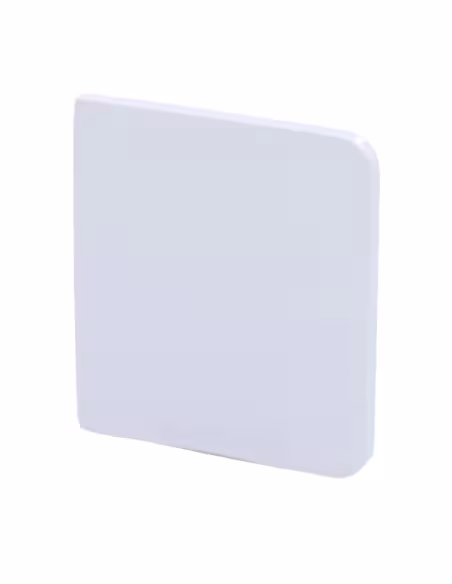 Acheter AJAX AJ-SIDEBUTTON-1G2W-W Panneau tactile pour un interrupteur d’éclairage - Compatibilité avec AJ-LIGHTCORE-1G / -2W - 