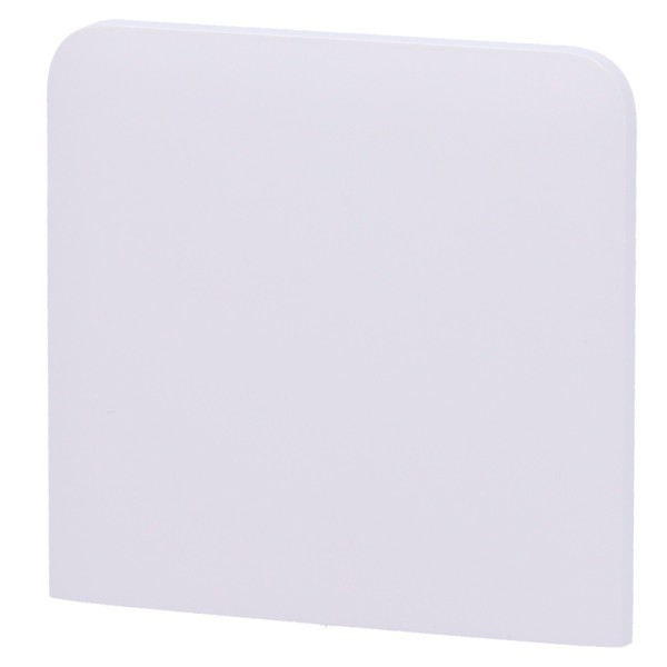 Kaufen AJAX AJ-SIDEBUTTON-1G2W-W-VERT Touchpanel für einen vertikalen Lichtschalter – Kompatibilität AJ-LIGHTCORE-1G-VERT /