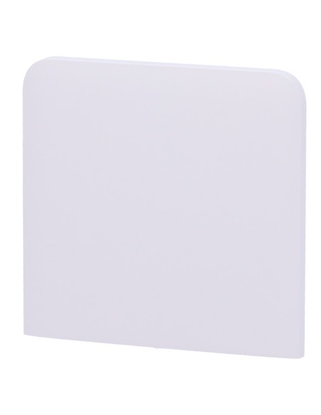 Ajax AJ-SideButton-1G2W-W-Vert Touch Painel para um interruptor de luz vertical - AJ-LightCore-1G-Vert / -2w-Vert Compatibilidad