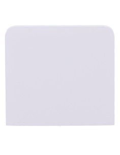 Kaufen AJAX AJ-SIDEBUTTON-1G2W-W-VERT Touchpanel für einen vertikalen Lichtschalter – Kompatibilität AJ-LIGHTCORE-1G-VERT / 2
