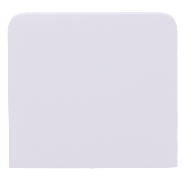 Ajax AJ-SideButton-1G2W-W-Vert Touch Painel para um interruptor de luz vertical - AJ-LightCore-1G-Vert / -2w-Vert Compatibilidad