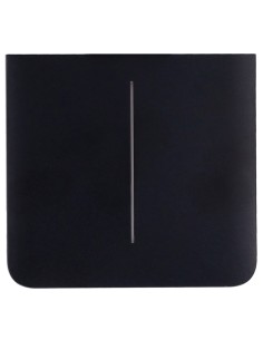 Kaufen AJAX AJ-SIDEBUTTON-2G-B-VERT Touchpanel für Doppel-Lichtschalter – kompatibel mit AJ-LIGHTCORE-2G-VERT – Hintergrundbeleu 2