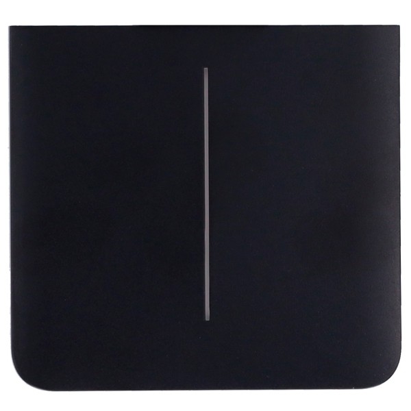 Comprar AJAX AJ-SIDEBUTTON-2G-B-VERT Panel táctil para interruptor de luz doble - Compatible con AJ-LIGHTCORE-2G-VERT - Retroilu