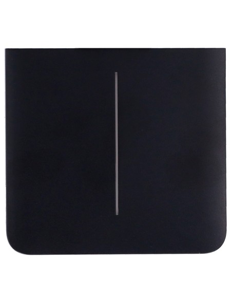 Kaufen AJAX AJ-SIDEBUTTON-2G-B-VERT Touchpanel für Doppel-Lichtschalter – kompatibel mit AJ-LIGHTCORE-2G-VERT – Hintergrundbeleu