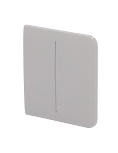 Acheter AJAX AJ-SIDEBUTTON-2G-OLI Panneau tactile pour interrupteur double d’éclairage - Compatible avec AJ-LIGHTCORE-2G - Rétro