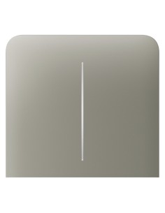 Acheter AJAX AJ-SIDEBUTTON-2G-OLI-VERT Panneau tactile pour interrupteur double vertical - Compatible avec AJ-LIGHTCORE-2G-VERT  2