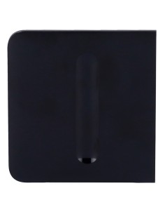 Acheter AJAX AJ-SIDEBUTTON-DIMMER-B Panneau tactile pour interrupteur de lumière à intensité variable - Compatible avec AJ-LIGHT 2