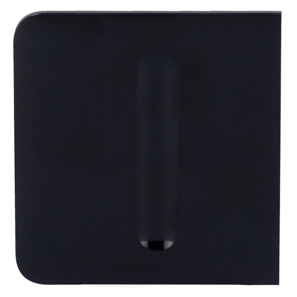 Comprar AJAX AJ-SIDEBUTTON-DIMMER-B Panel táctil para interruptor de luz regulable - Compatible con AJ-LIGHTCORE-DIMMER-VERT - R