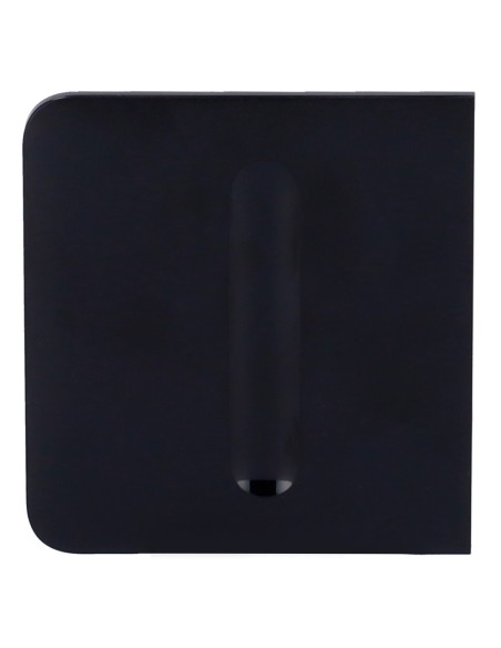 Acheter AJAX AJ-SIDEBUTTON-DIMMER-B Panneau tactile pour interrupteur de lumière à intensité variable - Compatible avec AJ-LIGHT