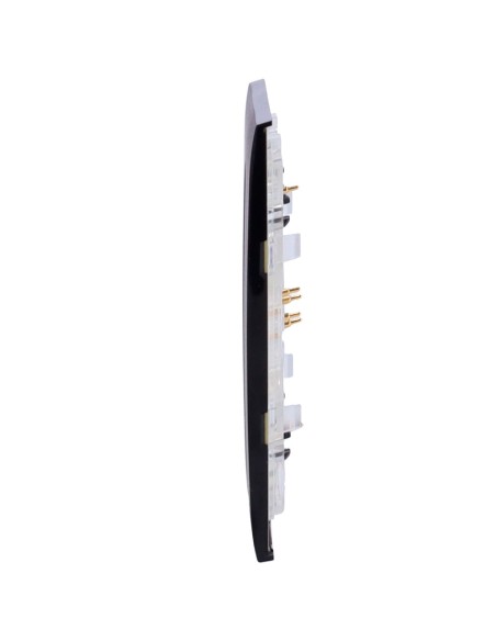 Kaufen AJAX AJ-SIDEBUTTON-DIMMER-B Touchpanel für dimmbaren Lichtschalter – kompatibel mit AJ-LIGHTCORE-DIMMER-VERT – R