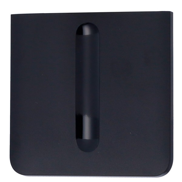 Acquista AJAX AJ-SIDEBUTTON-DIMMER-B-VERT Pannello touch per interruttore della luce dimmerabile - Compatibile con AJ-LIGHTCORE-