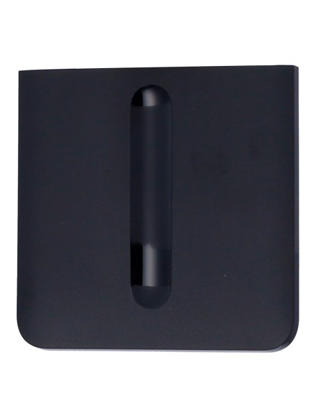 Comprar AJAX AJ-SIDEBUTTON-DIMMER-B-VERT Panel táctil para interruptor de luz regulable - Compatible con AJ-LIGHTCORE-DIMMER-VER