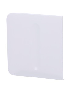 Ajax AJ-SideButton-Dimmer-W Painel de toque para o interruptor de luz ajustável - compatível com a AJ-LightCore-Dimmer - BackLum