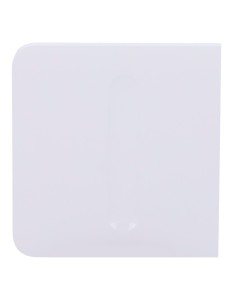 Acheter AJAX AJ-SIDEBUTTON-DIMMER-W Panneau tactile pour interrupteur variateur de lumière - Compatible avec AJ-LIGHTCORE-DIMMER 2