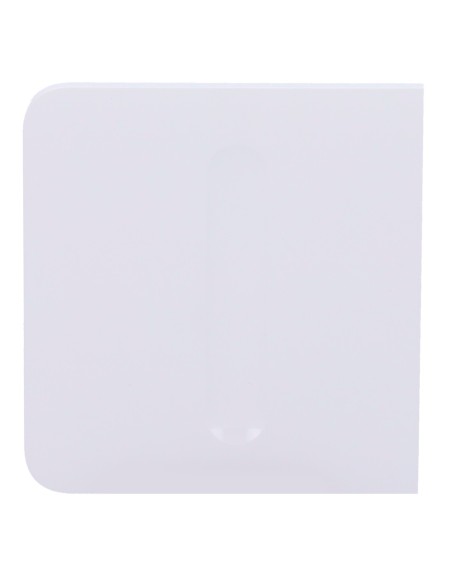 Acheter AJAX AJ-SIDEBUTTON-DIMMER-W Panneau tactile pour interrupteur variateur de lumière - Compatible avec AJ-LIGHTCORE-DIMMER