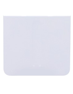 Ajax AJ-SideButton-Dimmer-W-Vert Touch Painel para interruptor de luz ajustável - Compatível com AJ-LightCore-Dimmer-Vert - Retr 2