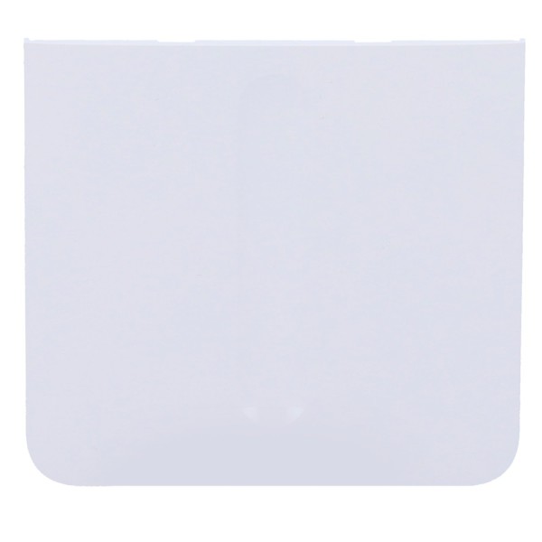 Ajax AJ-SideButton-Dimmer-W-Vert Touch Painel para interruptor de luz ajustável - Compatível com AJ-LightCore-Dimmer-Vert - Retr