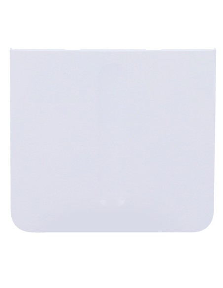 Ajax AJ-SideButton-Dimmer-W-Vert Touch Painel para interruptor de luz ajustável - Compatível com AJ-LightCore-Dimmer-Vert - Retr