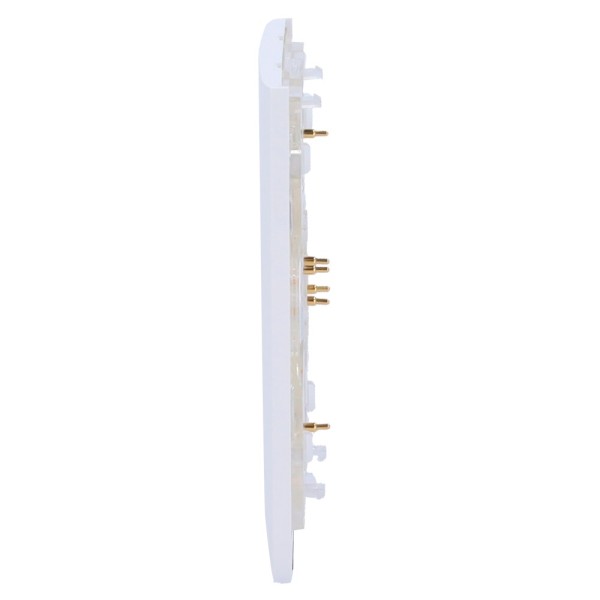 Kaufen AJAX AJ-SIDEBUTTON-DIMMER-W-VERT Touchpanel für dimmbaren Lichtschalter – kompatibel mit AJ-LIGHTCORE-DIMMER-VER