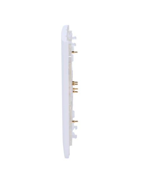Kaufen AJAX AJ-SIDEBUTTON-DIMMER-W-VERT Touchpanel für dimmbaren Lichtschalter – kompatibel mit AJ-LIGHTCORE-DIMMER-VER