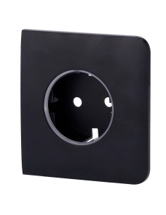 Ajax AJ-Sidecover-B Cobertura para Tipo Básico Tipo F - Compatível com AJ-Outletcore-Basic - Proteção contra poeira, SP