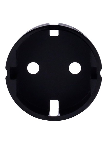 Ajax AJ-Sidecover-B Cobertura para Tipo Básico Tipo F - Compatível com AJ-Outletcore-Basic - Proteção contra poeira, SP