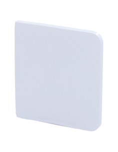 Comprare AJAX AJ-SIDECOVER-CP-W Coperchio laterale della scatola di montaggio - Richiede AJ-COVERHOLDER-COVERPLATE - Combinabile