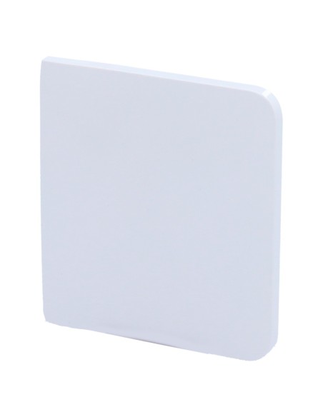Comprare AJAX AJ-SIDECOVER-CP-W Coperchio laterale della scatola di montaggio - Richiede AJ-COVERHOLDER-COVERPLATE - Combinabile