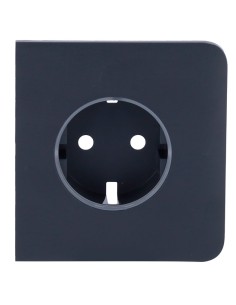 Comprar AJAX AJ-SIDECOVER-GRA Tapa lateral para enchufe básico tipo F - Compatible con AJ-OUTLETCORE-BASIC - Protección contra p 2