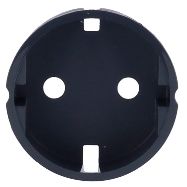 Comprar AJAX AJ-SIDECOVER-GRA Tapa lateral para enchufe básico tipo F - Compatible con AJ-OUTLETCORE-BASIC - Protección contra p