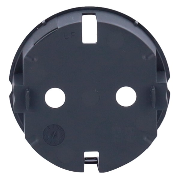 AJAX AJ-Sidecover-Gra Cobertura para Tipo Básico Tipo F - Compatível com AJ-Outletcore-Basic - Proteção contra poeira, SA