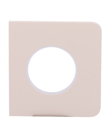 Comprar AJAX AJ-SIDECOVER-IVO Tapa lateral para enchufe básico tipo F - Compatible con AJ-OUTLETCORE-BASIC - Protección contra p