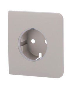 Acquistare AJAX AJ-SIDECOVER-OLI Copertura laterale per presa di base tipo F - Compatibile con AJ-OUTLETCORE-BASIC - Protezione 